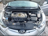 Hyundai Elantra Se 5NPDH4AE3FH612796 снимка