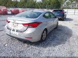 Hyundai Elantra Value Edition KMHDH4AE9GU579239 снимка