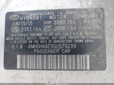 Hyundai Elantra Value Edition KMHDH4AE9GU579239 снимка