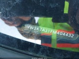 Volkswagen Jetta 2.0L S 3VW2K7AJ1FM404432 снимка