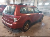 Subaru Forester 2.5X JF2SH6BC1AH803268 снимка