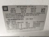 Chevrolet Silverado 2500Hd Lt 1GC1KVEGXFF561815 снимка