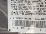 Honda Civic Lx 2HGFA1F57BH527906 снимка