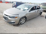 Chevrolet Malibu Fwd Ls 1G1ZB5ST3NF188757 fotografie