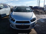 Chevrolet Sonic Ltz Auto 1G1JE6SB7G4156796 снимка