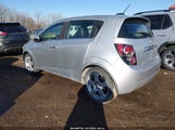Chevrolet Sonic Ltz Auto 1G1JE6SB7G4156796 снимка