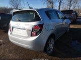 Chevrolet Sonic Ltz Auto 1G1JE6SB7G4156796 снимка