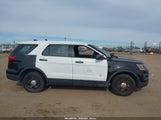Ford Utility Police Interceptor 1FM5K8AR0HGD59228 снимка