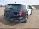 Ford Utility Police Interceptor 1FM5K8AR0HGD59228 снимка