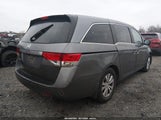 Honda Odyssey Ex-L 5FNRL5H64EB131946 снимка