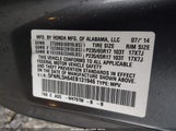 Honda Odyssey Ex-L 5FNRL5H64EB131946 снимка