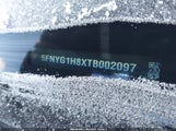 Honda Pilot Elite 5FNYG1H8XTB002097 снимка