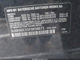 BMW X5 xDrive35I 5UXKR0C55F0K58673 снимка