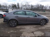 Honda Civic Ex 19XFB2F81EE006840 fotografie