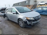 Honda Odyssey Ex-L 5FNRL5H63EB015010 снимка