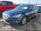 Hyundai Sonata Se 5NPE24AF8HH495234 снимка