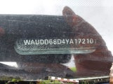 Audi S4 2.7T WAUDD68D4YA172101 снимка