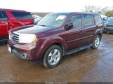 Honda Pilot Ex-L 5FNYF4H59EB025724 снимка