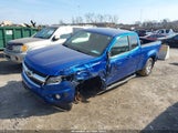 Chevrolet Colorado Lt 1GCHTCEN2K1288651 снимка
