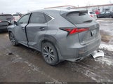 Lexus Nx Nx 300 JTJBARBZ1J2175351 снимка