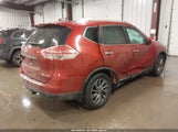 Nissan Rogue Sl 5N1AT2MV6GC760788 снимка