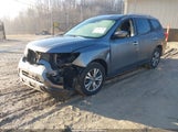 Nissan Pathfinder Sv 5N1DR2MM6KC628089 снимка