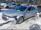 Chevrolet Malibu Fwd Lt 1G1ZD5ST9MF010554 снимка