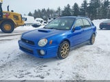 Subaru Impreza Wrx JF1GG29632G813975 fotografie