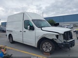 Nissan Nv Cargo Nv2500 Hd Sv V8 1N6AF0LY8KN809866 photo