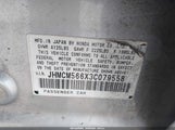 Honda Accord 2.4 Ex JHMCM566X3C079558 снимка