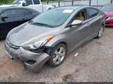 Hyundai Elantra Gls 5NPDH4AE1DH348507 снимка