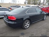 Volkswagen Passat 2.5L Se 1VWBP7A35DC024916 снимка