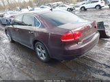 Volkswagen Passat 2.5L Se 1VWBP7A36DC058170 снимка