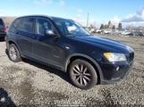 BMW X3 xDrive28I 5UXWX9C50D0A21584 снимка