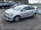 Chevrolet Sonic Lt Auto 1G1JD5SH3H4127525 снимка