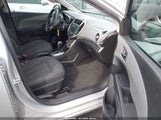 Chevrolet Sonic Lt Auto 1G1JD5SH3H4127525 снимка