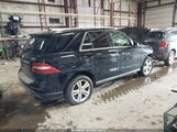 Mercedes-Benz Ml 350 4Matic 4JGDA5HB5FA539598 снимка