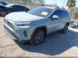 Toyota Rav4 Hybrid Xle Premium 4T3B6RFV6NU104672 fotografie