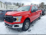 Ford F-150 Xlt 1FTEW1EP8JFA12704 снимка