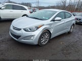 Hyundai Elantra Se 5NPDH4AE0FH555859 снимка