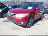 Hyundai Santa Fe Limited V6 5XYZK4AG5CG167859 снимка
