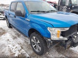 Ford F-150 Xl 1FTEW1EP1KFD03384 снимка