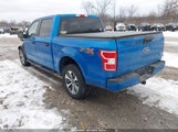 Ford F-150 Xl 1FTEW1EP1KFD03384 снимка