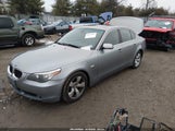 BMW 525I WBANE535X7CW60337 снимка