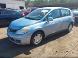 Nissan Versa 1.8S 3N1BC1CP7AL442604 снимка