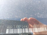 Kia Sorento 2.4L L 5XYPG4A37KG580998 fotografie
