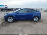 Tesla Model Y Long Range Dual Motor All-Wheel Drive 7SAYGDEE7RA281805 fotografie