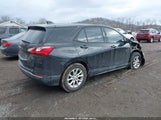 Chevrolet Equinox Ls 2GNAXHEV7J6343052 снимка