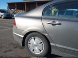 Honda Civic Hybrid JHMFA36248S002818 снимка