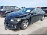Chevrolet Malibu Ls 1G1ZB5STXGF299406 снимка